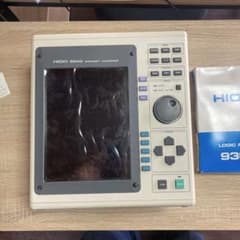 HIOKI 8840 MEMORY HiCORDER - メルカリ