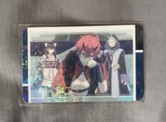 超かぐや姫 ブラックオニキス トレカ 場面写ホログラムカードのサムネイル
