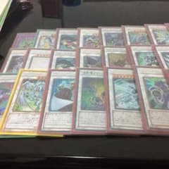 遊戯王 ジャンド クェーサー デッキのサムネイル