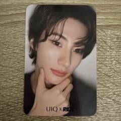 UIQ RIIZE POPUP トレカ アントン - メルカリ