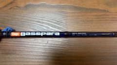 バス釣り入門セット　Basspara + LEGALIS 2506 6月16日まで出品 バス釣り入門 Basspara + LEGALIS 2506 - メルカリ