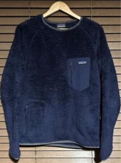 patagonia パタゴニア ロスガトスクルー ネイビー 新品未使用 - メルカリ