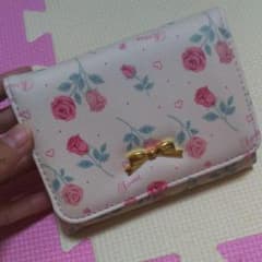 ♡雲子さま専用♡  スイマー お財布♪のサムネイル