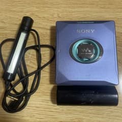 SONY MDウォークマン MZ-E501 - メルカリ