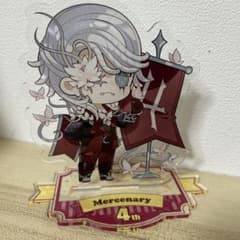 IdentityV／第五人格 THEキャラCAFE ファンタジー アクスタ 傭兵 IdentityV／第五人格 THEキャラCAFE ファンタジー アクスタ 傭兵