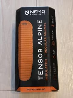 ニーモ テンサー アルパイン / NEMO Tensor Alpine - メルカリ