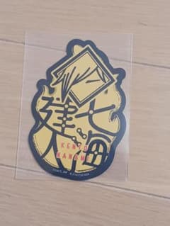 呪術廻戦 七海建人 ステッカーのサムネイル