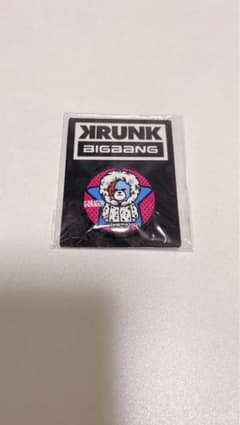 BIGBANG G-DRAGON 缶バッジ - メルカリ