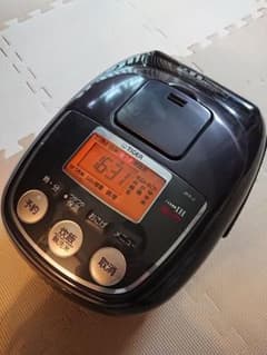 IH タイガー炊飯器　JKK-J100のサムネイル