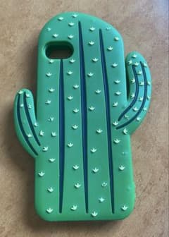 サボテン型iPhone7ケースのサムネイル