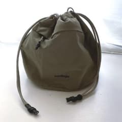 【美品】topologie（トポロジー）リバーシブルバケットのサムネイル