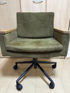 【値下げしました★】リセノ　ワイリーチェア　オフィスチェア　Re:CENO オフィスチェア WIRY／NA ｜家具・インテリア通販 Re:CENO(リセノ)