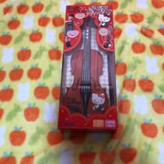 キティちゃんのひけちゃうバイオリンのサムネイル