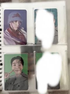 SEVENTEEN SEUNGKWAN トレカのサムネイル