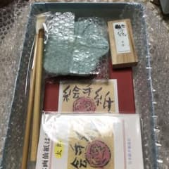 絵手紙セットのサムネイル