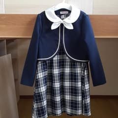卒園式入学式 女の子 フォーマルのサムネイル