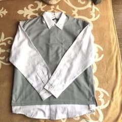 春物新品‼︎シャツ＆ベスト　LLセットのサムネイル