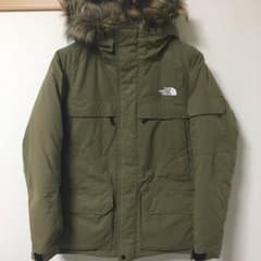 ザ・ノース・フェイス【THE NORTH FACE】マクマードダウンのサムネイル
