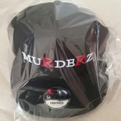 RED SPIDER×NEW ERA ブラックのサムネイル