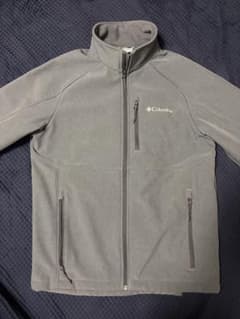 Columbia ソフトシェルジャケット グレー メンズ Mのサムネイル