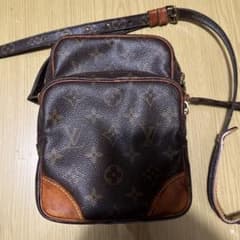LOUIS VUITTON モノグラム ショルダーバッグのサムネイル