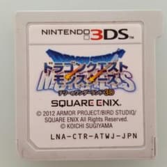 ドラクエ　モンスターズのサムネイル