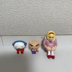 クレヨンしんちゃん（シロ、ぶりぶりざえもん、ひろし） 3種セット　まちぼうけのサムネイル