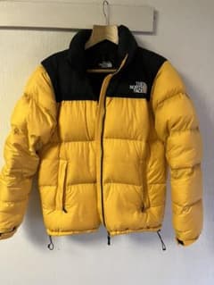 THE NORTH FACE ヌプシ　サミットゴールドのサムネイル