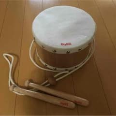 リズムポコ  子ども用太鼓のサムネイル
