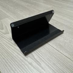 長尾製作所　ＮＢＲＯＳ　ディスプレイ台　NB-KEYBD-DP02 ブラックのサムネイル