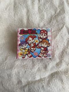 平成レトロ ミニモニぐるぐるまきシール - メルカリ