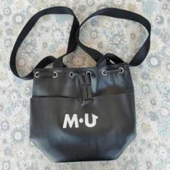 Thumbnail of m.u.sports 巾着型カートバッグ、リュック 2WAY バッグ