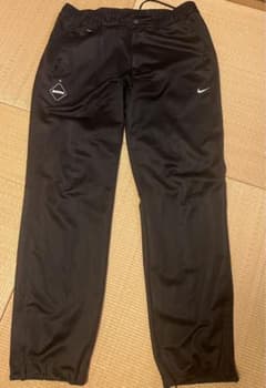 SOPH FCRB×マスターマインド　コラボ　ナイキボディジャージズボン黒