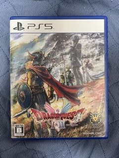 ドラゴンクエスト1&2 PS5のサムネイル