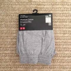 【未使用】メンズ premium cotton トランクス  Mのサムネイル