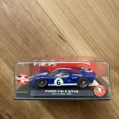 NSR Ford Mk II GT40 24h Le Mans 1966 - メルカリ