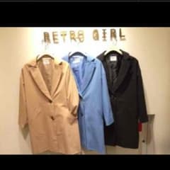 一度着用☆チェスターコートのサムネイル