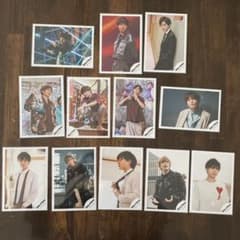 永瀬廉 公式写真 ③のサムネイル