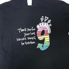 ℃-ute 9周年 team℃ Tシャツ サイズXLのサムネイル