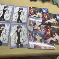 俺クロ ブロマイド 黒神ユウマのサムネイル