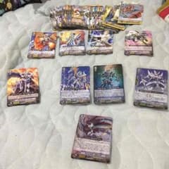 ヴァンガード ロイヤルパラディンデッキのサムネイル