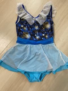 新体操　チャコット　レオタードのサムネイル