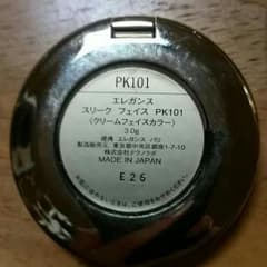 エレガンスクリームチークPK101のサムネイル