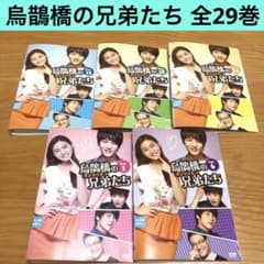 韓国ドラマ】烏鵲橋 オジャッキョ の兄弟たち DVD 全29巻 全巻セット