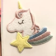 ユニコーンワッペンのサムネイル