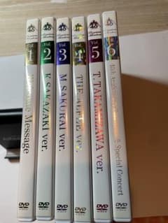 u*4様 THE ALFEE 40th Anniversary DVD 全6巻セ u*4様 THE ALFEE 40th Anniversary DVD 全6巻セ - メルカリ