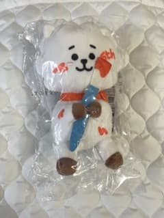 bt21 bts BTS 봉제 인형 마스코트 RJ 이치 반 쿠지