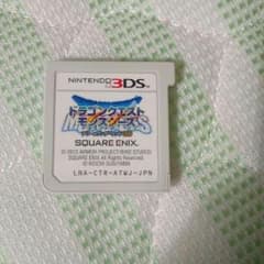 ドラゴンクエストモンスターズ　テリーのワンダーランド3Dのサムネイル
