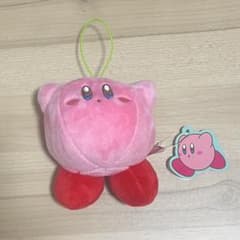 커비 봉제인형