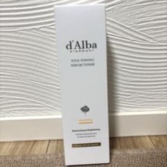 d'Alba ダルバ　ビタトーニングセラムトナーのサムネイル